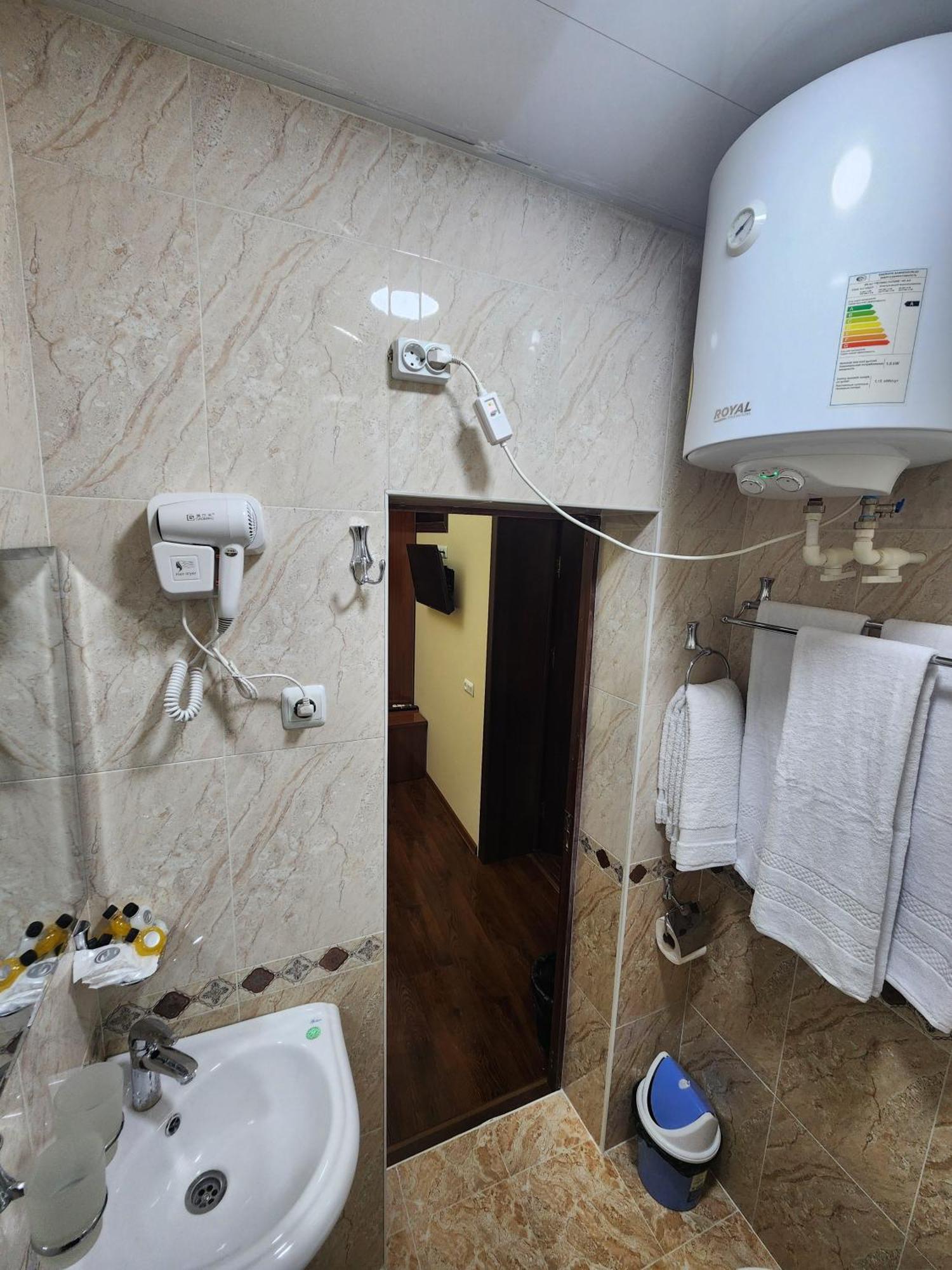 Muhtasham Hotel In Ichan Qala Chiwa Zewnętrze zdjęcie